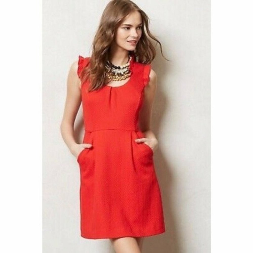 Anthropologie Tabitha Dress
